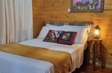 Chalé com Hidro próximo Parque Lago Black Gramado - Photo 5