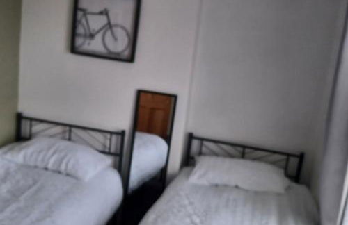 Rugby town centre house close to train station, rugby school and benn hall - Foto 50