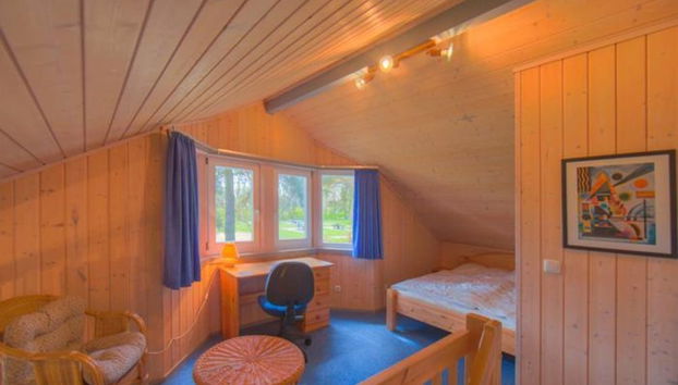 Ferienhaus im Ferienpark Mirow - Foto 4, Habitación