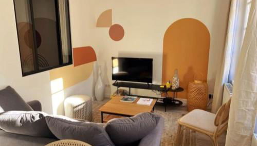 LES ARCHES - BELLE DECORATION - WIFI - AC CLiM - Foto 3