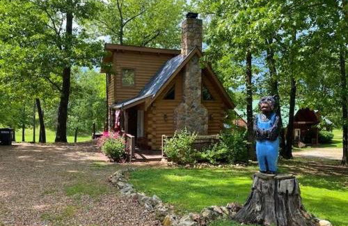 Lil' Treehouse Cabin - Foto 58