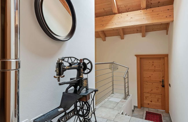 Belvilla by OYO Charming Apartment in Brez With TV - Foto 10