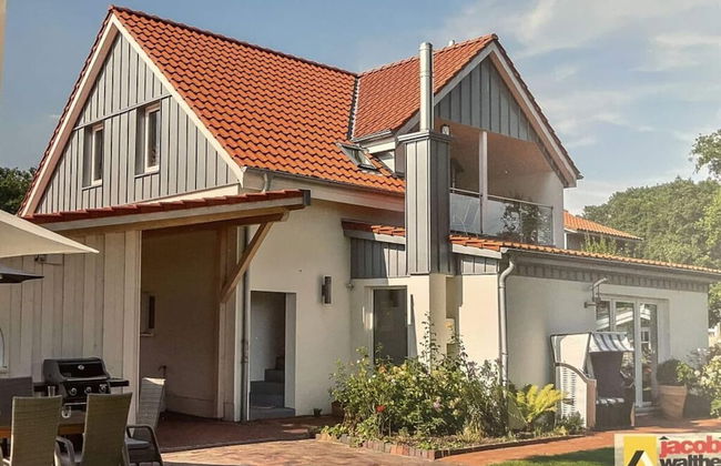 Etzhorner Tied 2 Comfortable Holiday Residence - Foto 1