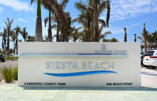 Siesta Cooler: Only Minutes Walk to Siesta Beach! - Foto 3