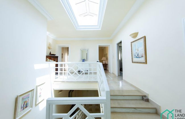 Villa de Luxe Gammarth Avec Piscine - Foto 23