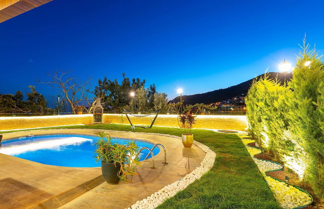 Alanya Luxury Villas - Foto 23
