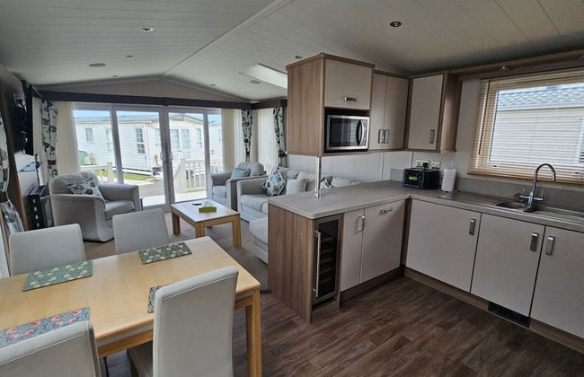 Mini Lodge Robin Hood Holiday Park - Foto 6