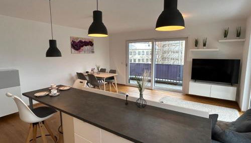 Stadt & See - neuwertige Ferienwohnung - Foto 4