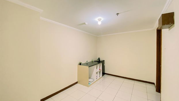 Cozy Studio (No Kitchen) Grand Palace Kemayoran (Free Ipl & Utilities) Apartment - Foto 4, Habitación