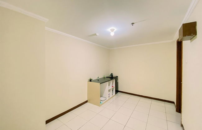 Homey Studio (No Kitchen) Grand Palace Kemayoran Apartment (Free Ipl & Utilities) - Foto 7