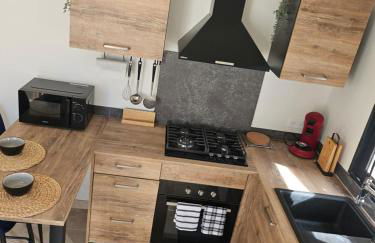 Gîte chez l'habitant indépendant "La villa des ocres" - Foto 7