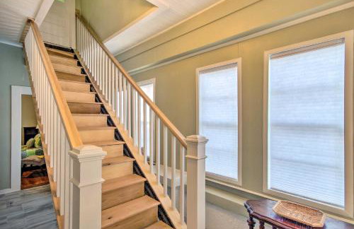 Pet-Friendly Natchez Home Walk to Downtown! - Foto 20