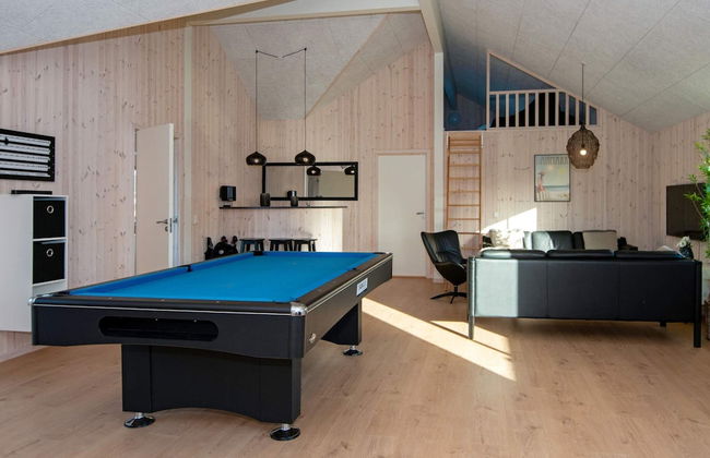 Holiday Home in Nørre Nebel - Foto 19