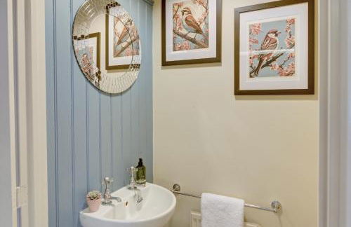 Market House by Spa Town Property - Spacious & Stylish Townhouse with Free Parking Near to Stratford-upon-Avon, Warwick & Solihull - Foto 40