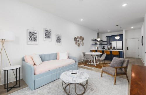 Modern East Nashville Condo 3 Miles to Downtown - Foto 12