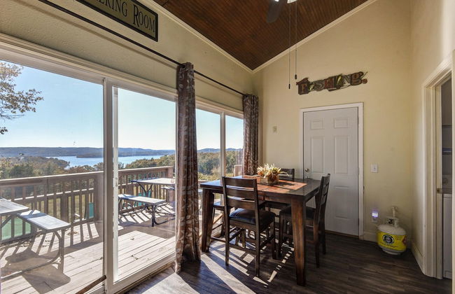 Hoot Owl @ Table Rock Lake - Amazing Lake Views!! - Game Room - Priced TO Rent!! - Photo 27