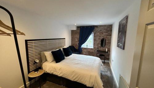 The Maltings - Contemporary 2 bedroom apartment with en-suite - Foto 3