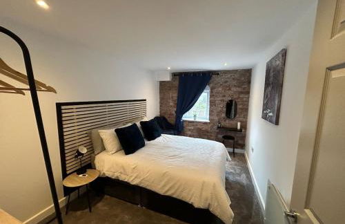 The Maltings - Contemporary 2 bedroom apartment with en-suite - Foto 3