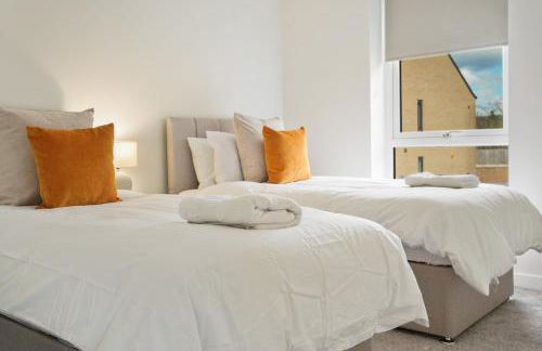 Mersey Way, Spacious 3 Bed Home, Close to Sheffield City Centre & FREE Driveway Parking - Perfect for Workers, Groups & Families - Hosted by Stay Host Save - Foto 22