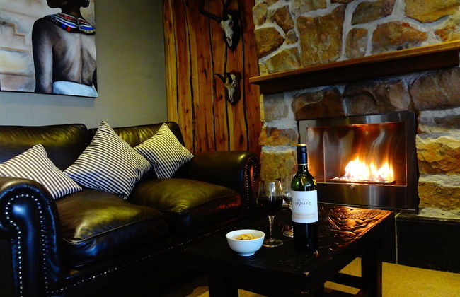 African Violet Guest Suites - Foto 68