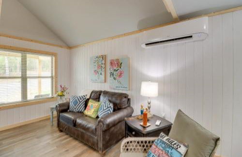 Studio Cabin in Higden Boating, Fishing and More! - Foto 6