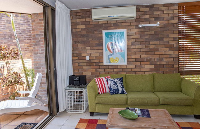 Glen Eden Beach Resort - Foto 21