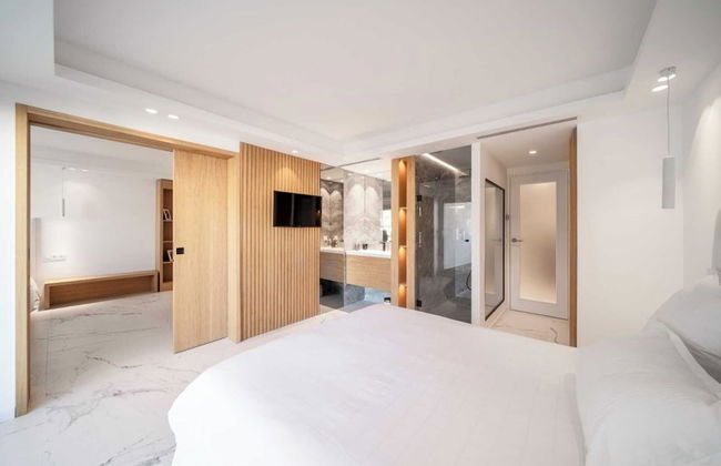 Sumptuous Terrace Apartment - Cannes - Sea View - Foto 5