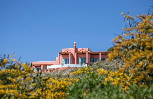Villa Malia, Eco-Chic, Tranquility, Sea Views & Luxury Cycladic Island Escape - Foto 11