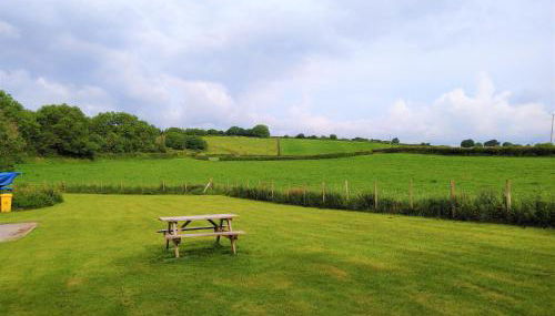 Tyddyn Crwn Country-House Apartments - Foto 5, Garden