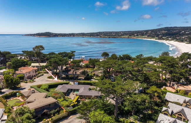 Mv14: Beach Retreat Close To The Beach And Carmel - Foto 63