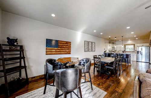 Norris Lake Getaway Sleep 10 Views Deck Boat Slip - Foto 10