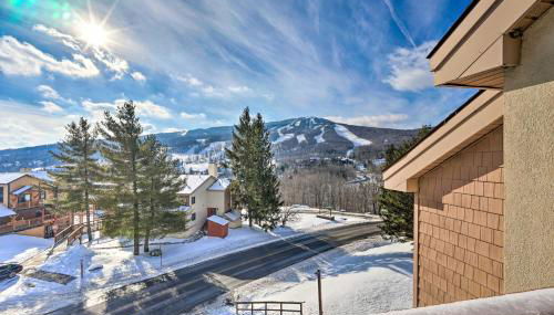 Steps to Ski Shuttle! Snow Mountain Village Condo - Foto 2