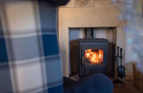 Oak Cottage, Castle Carrock, luxurious and characterful 1st floor cottage with garden and hot tub - Foto 4