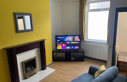 Quirky and Cosy Two Bed in Ferryhill Near Durham! - Available as individual rooms or the Entire Property! - Foto 41