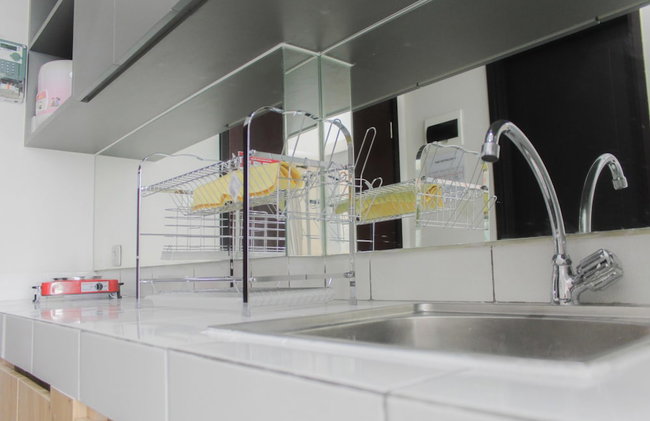 Best Studio Unit with Pool View Casa De Parco Apartment - Foto 6