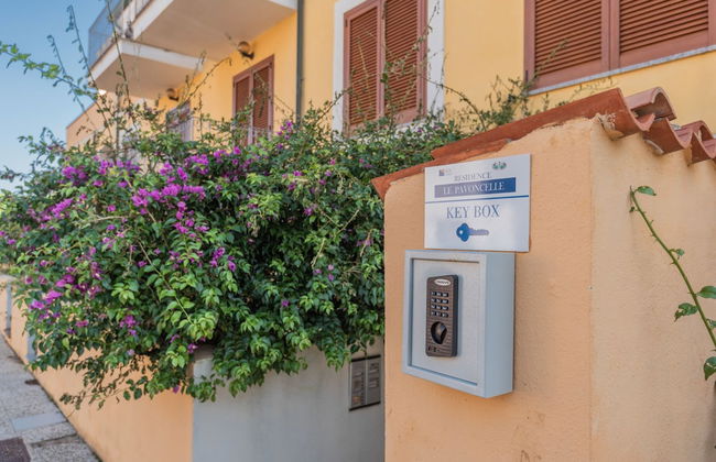 Residence Le Pavoncelle - Foto 21