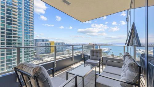 Little Italy Marina Condo by the Ocean - Foto 4