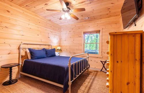 Luxe Family Cabin 8 min to Downtown Blue Ridge - Foto 32