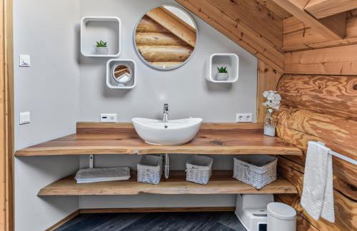 Ferienblockhaus Schwarzwald - Luxus Chalet mit Sauna & Whirlpool - Foto 13