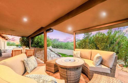 Tucasa - Private Backyard Resort - Theater - Foto 19