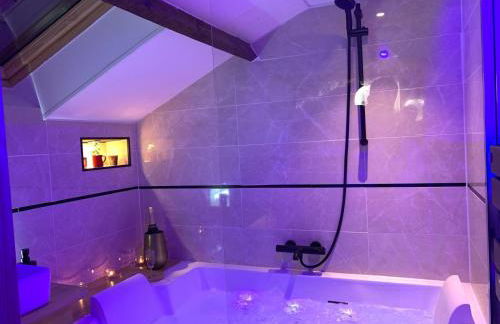 Bulles et belle étoile SPA proche de Caen - Foto 10