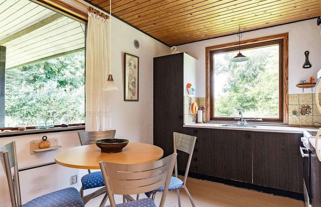 6 Person Holiday Home in Oster Assels - Foto 13