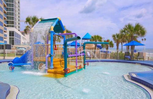 Wyndham Ocean Walk Highly Desired North Tower - 2432-0 - Vacation in Comfort and luxury - 2BR Direct Oceanview - Foto 26
