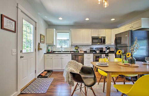 The Nook, boutique Galena cottage - Foto 4