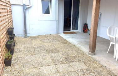 PLAIN PIED, avec mezzanine et espace extérieur 10min Puy du F - Foto 8