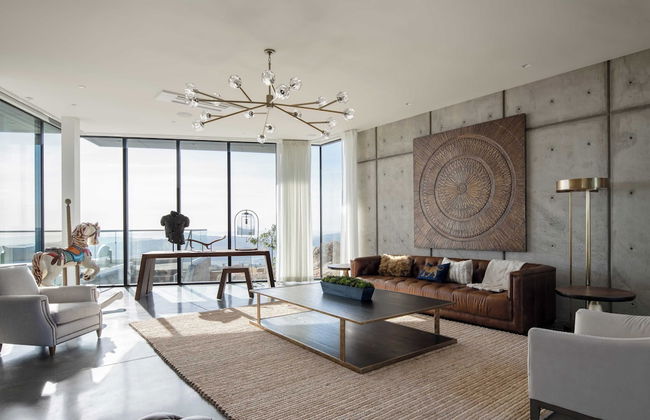 Belleza by Avantstay Hilltop Mansion w/ Pool, Panoramic Views & Ultra Modern Interior - Foto 12