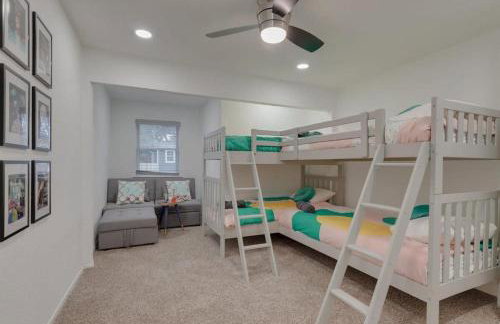 Texas Designer Home with Private Hot Tub and Pool - Foto 31