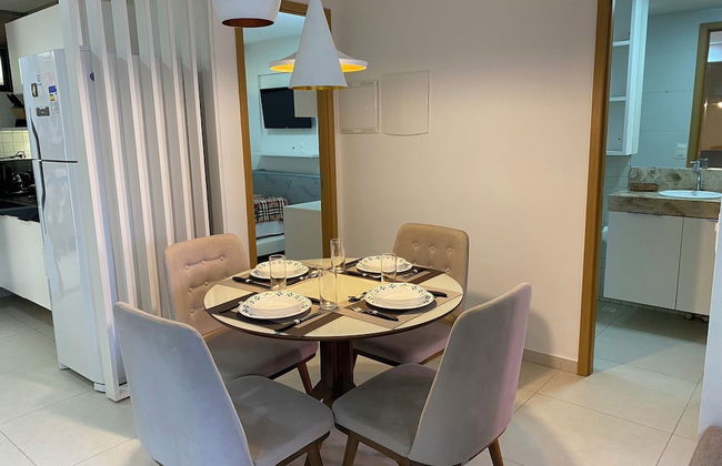 Bela Hospedagem - EcoSummer Flats Tambaú - Foto 31