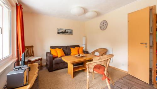 Ostsee-Ferienhaus im Grünen - Foto 4, Garden view