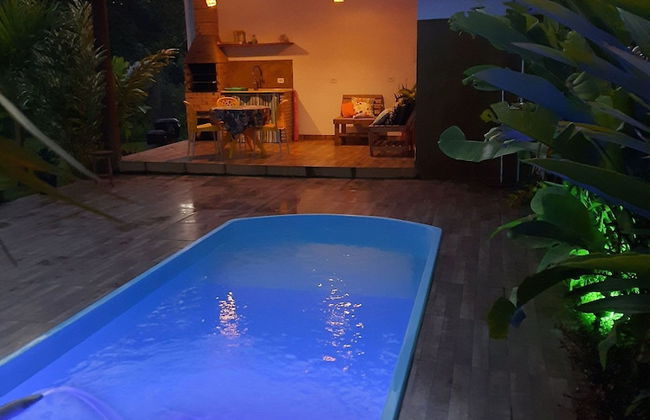 Refúgio Aconchego do Sargi Casas de Temp - Photo 19